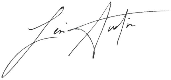Levi Austin’s signature